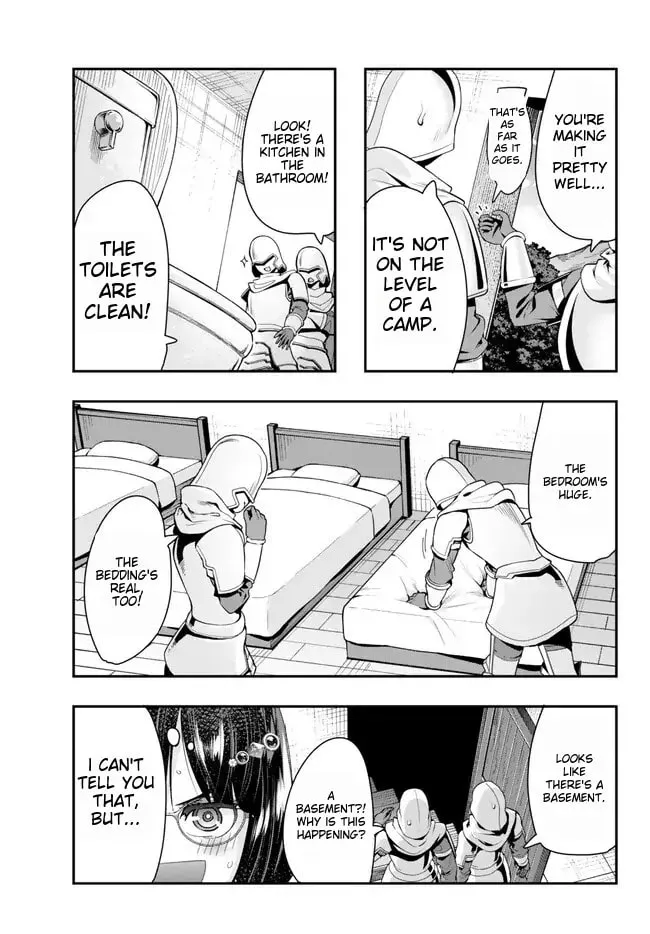 This is Screwed Up, but I Was Reincarnated as a GIRL in Another World! Chapter 92 page 8 - 