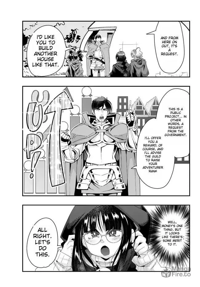 This is Screwed Up, but I Was Reincarnated as a GIRL in Another World! Chapter 92 page 10 - 