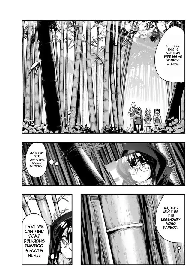 This is Screwed Up, but I Was Reincarnated as a GIRL in Another World! Chapter 93 page 11 - 