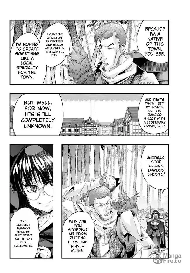 This is Screwed Up, but I Was Reincarnated as a GIRL in Another World! Chapter 93 page 12 - 