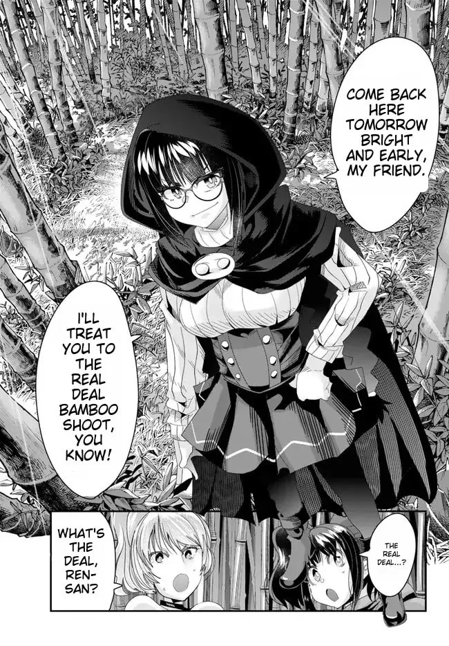This is Screwed Up, but I Was Reincarnated as a GIRL in Another World! Chapter 93 page 13 - 