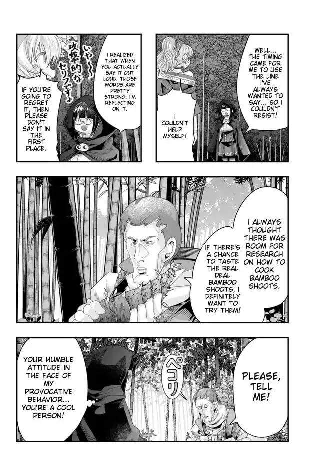 This is Screwed Up, but I Was Reincarnated as a GIRL in Another World! Chapter 93 page 14 - 