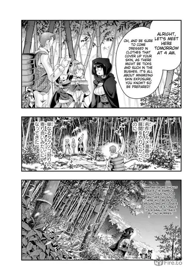 This is Screwed Up, but I Was Reincarnated as a GIRL in Another World! Chapter 93 page 15 - 