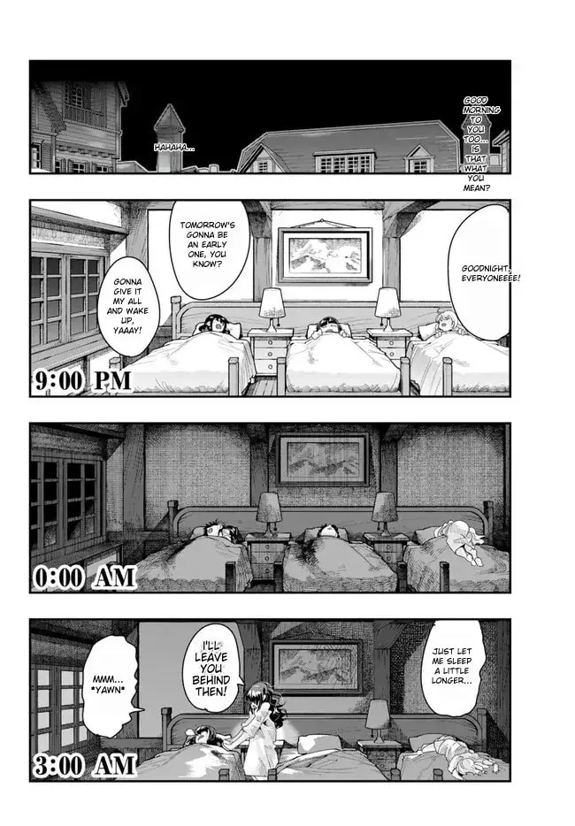 This is Screwed Up, but I Was Reincarnated as a GIRL in Another World! Chapter 93 page 16 - 
