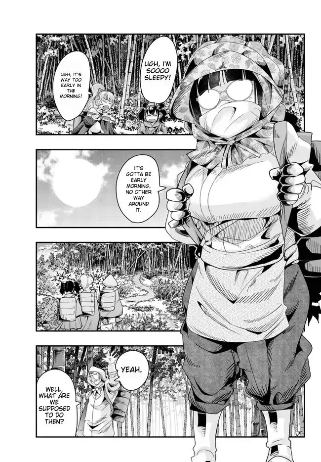 This is Screwed Up, but I Was Reincarnated as a GIRL in Another World! Chapter 93 page 17 - 