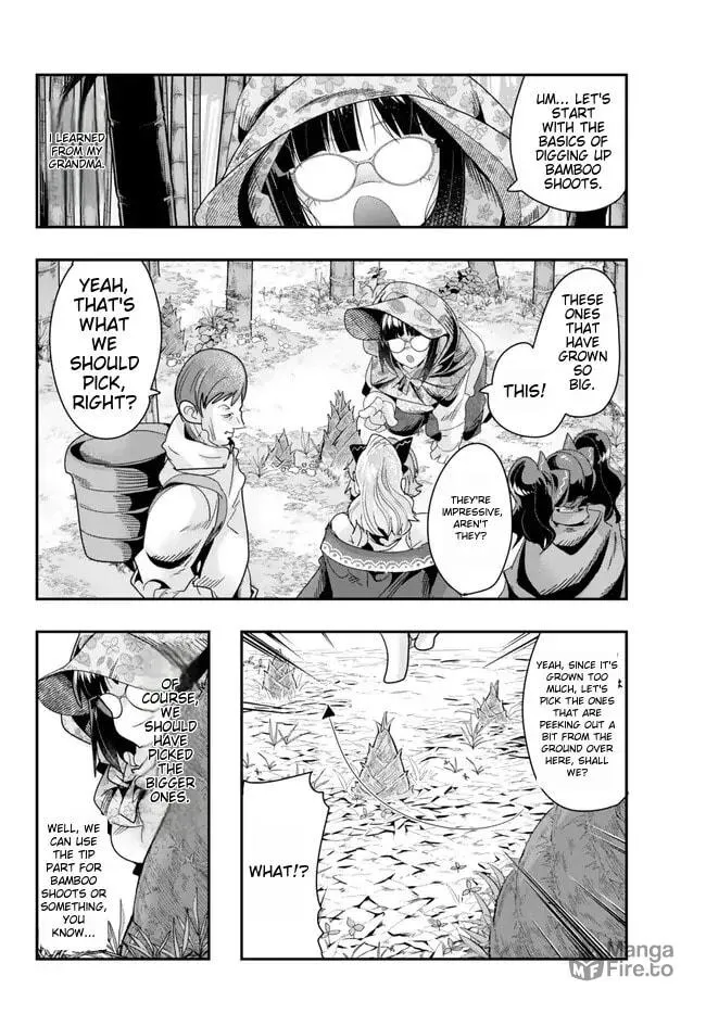 This is Screwed Up, but I Was Reincarnated as a GIRL in Another World! Chapter 93 page 18 - 