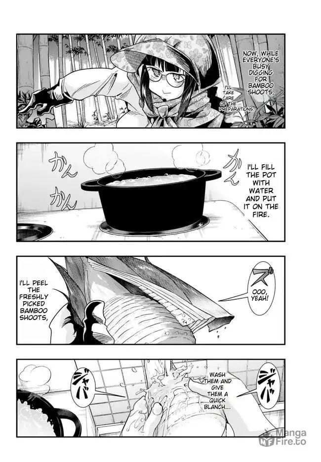 This is Screwed Up, but I Was Reincarnated as a GIRL in Another World! Chapter 93 page 20 - 