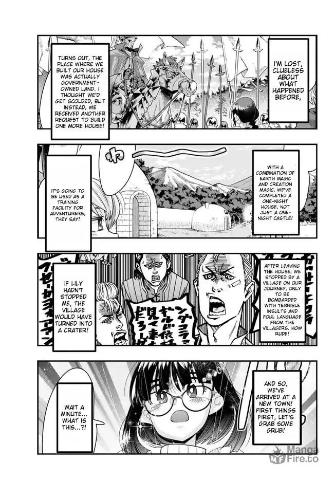 This is Screwed Up, but I Was Reincarnated as a GIRL in Another World! Chapter 93 page 3 - 