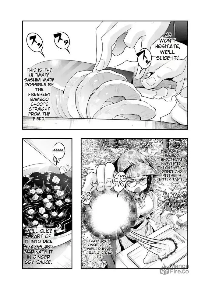 This is Screwed Up, but I Was Reincarnated as a GIRL in Another World! Chapter 93 page 21 - 