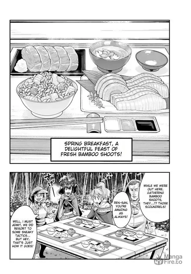 This is Screwed Up, but I Was Reincarnated as a GIRL in Another World! Chapter 93 page 24 - 
