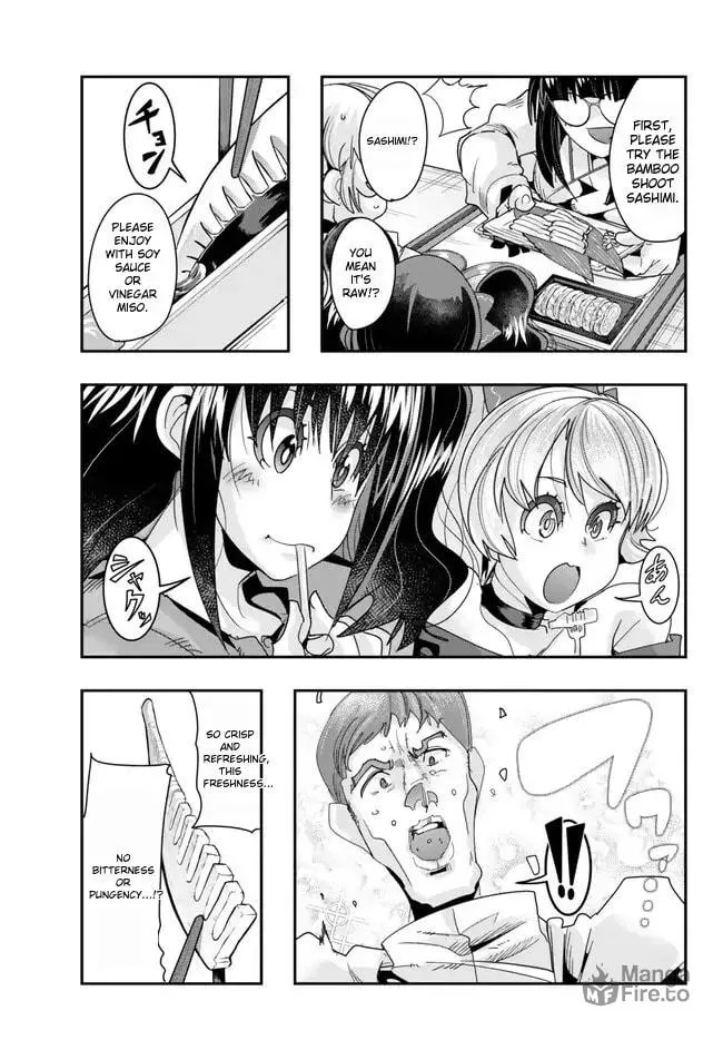 This is Screwed Up, but I Was Reincarnated as a GIRL in Another World! Chapter 93 page 25 - 