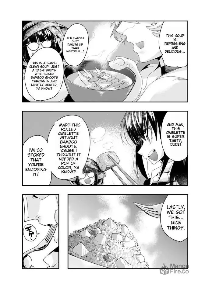 This is Screwed Up, but I Was Reincarnated as a GIRL in Another World! Chapter 93 page 27 - 
