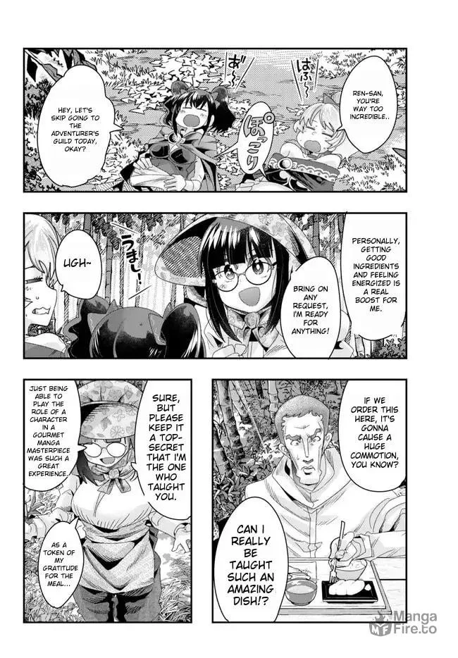 This is Screwed Up, but I Was Reincarnated as a GIRL in Another World! Chapter 93 page 30 - 