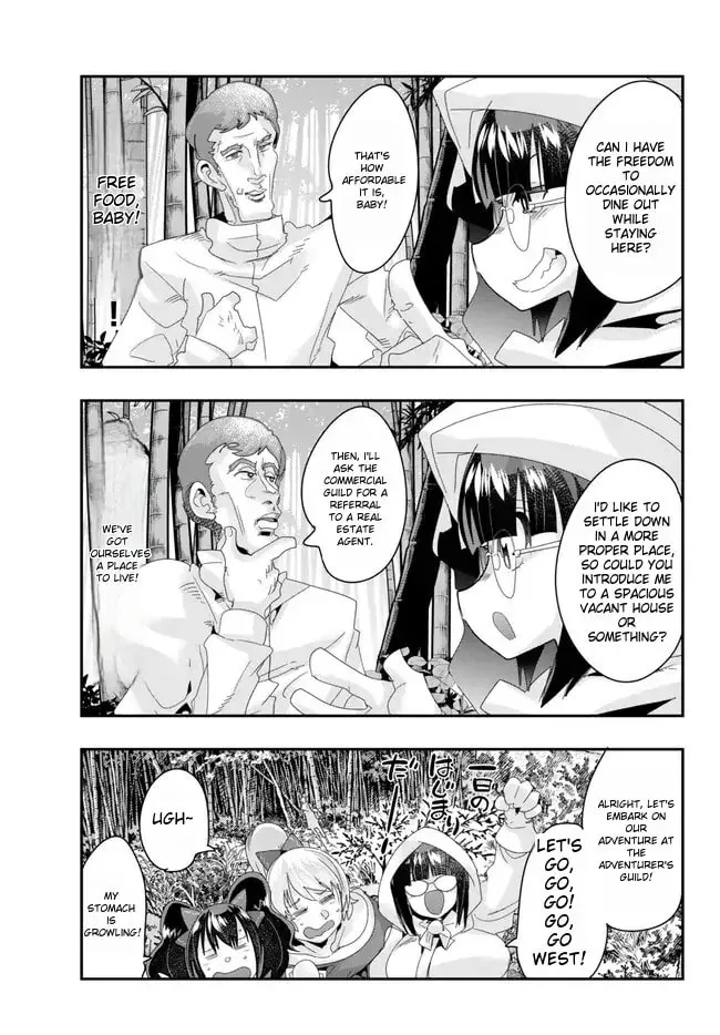 This is Screwed Up, but I Was Reincarnated as a GIRL in Another World! Chapter 93 page 31 - 