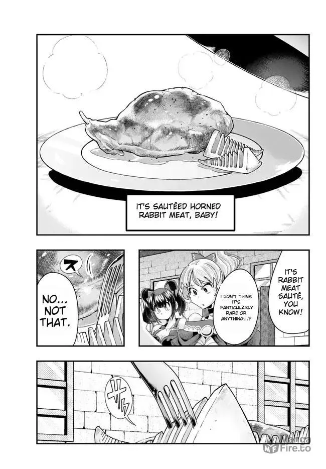 This is Screwed Up, but I Was Reincarnated as a GIRL in Another World! Chapter 93 page 5 - 