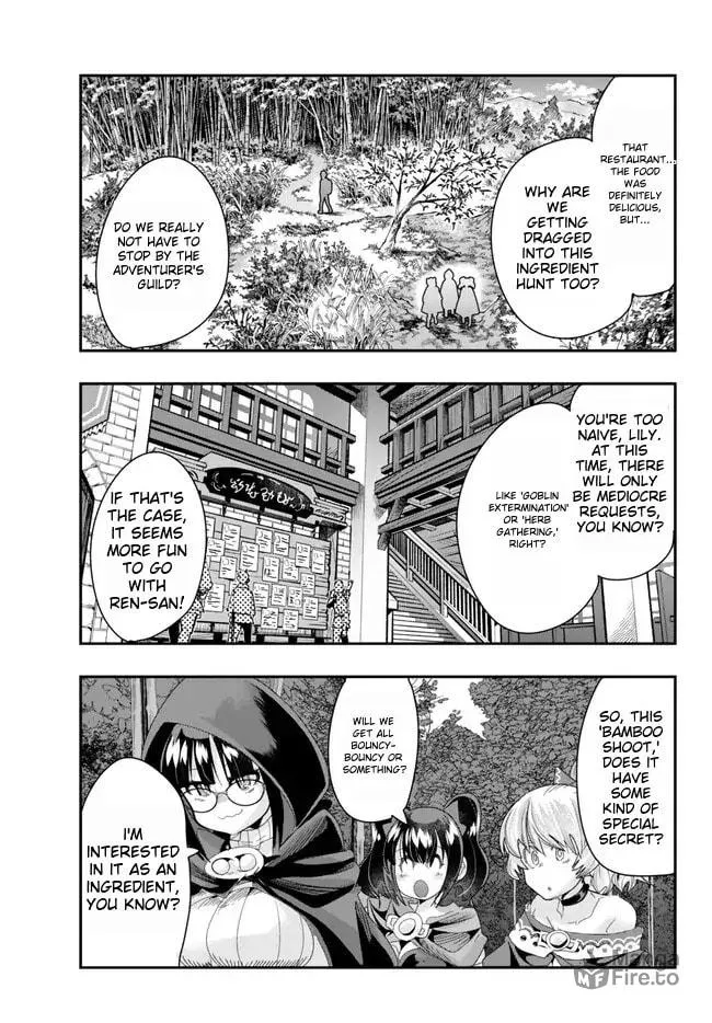 This is Screwed Up, but I Was Reincarnated as a GIRL in Another World! Chapter 93 page 9 - 