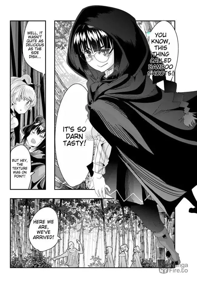 This is Screwed Up, but I Was Reincarnated as a GIRL in Another World! Chapter 93 page 10 - 