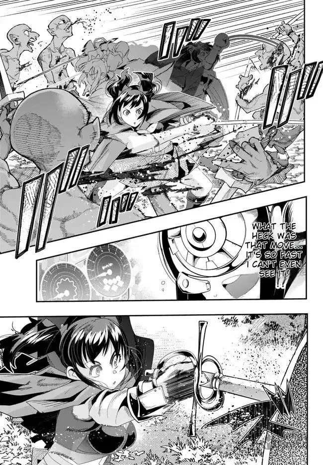 This is Screwed Up, but I Was Reincarnated as a GIRL in Another World! Chapter 94 page 15 - 