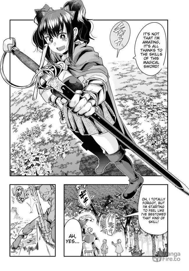 This is Screwed Up, but I Was Reincarnated as a GIRL in Another World! Chapter 94 page 18 - 
