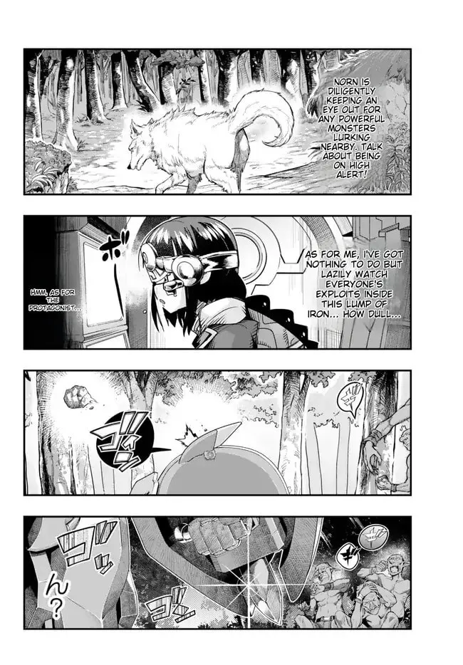 This is Screwed Up, but I Was Reincarnated as a GIRL in Another World! Chapter 94 page 26 - 