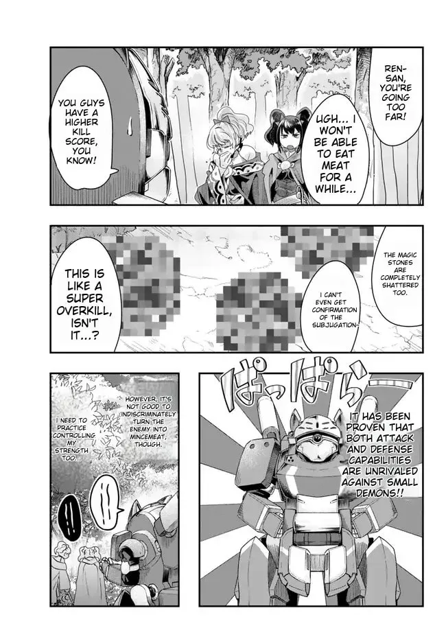 This is Screwed Up, but I Was Reincarnated as a GIRL in Another World! Chapter 94 page 29 - 