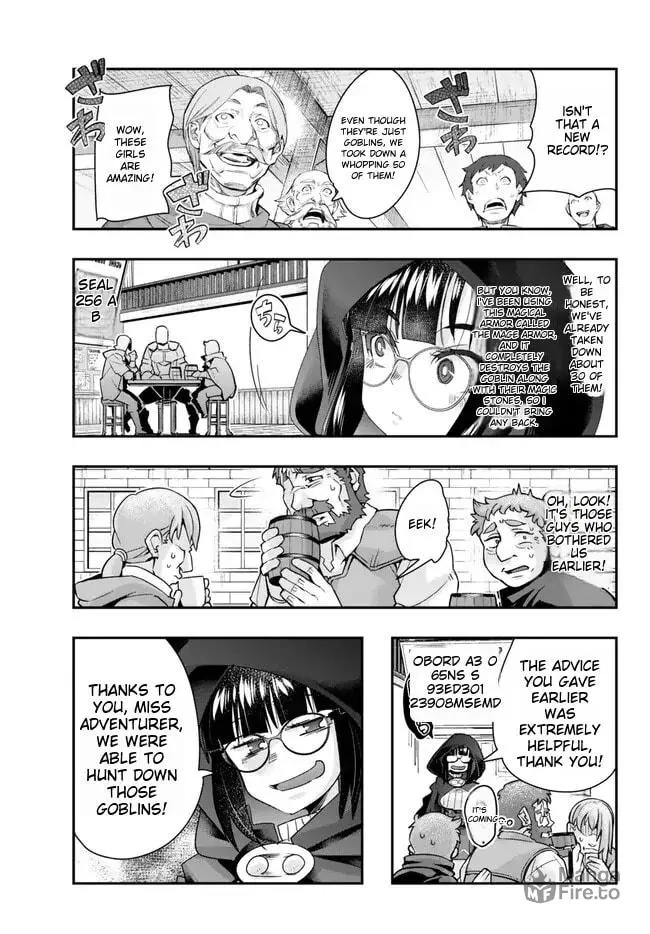 This is Screwed Up, but I Was Reincarnated as a GIRL in Another World! Chapter 94 page 33 - 