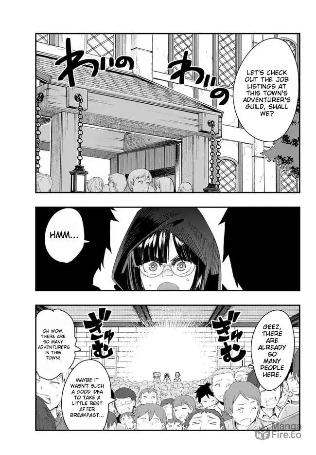 This is Screwed Up, but I Was Reincarnated as a GIRL in Another World! Chapter 94 page 5 - 