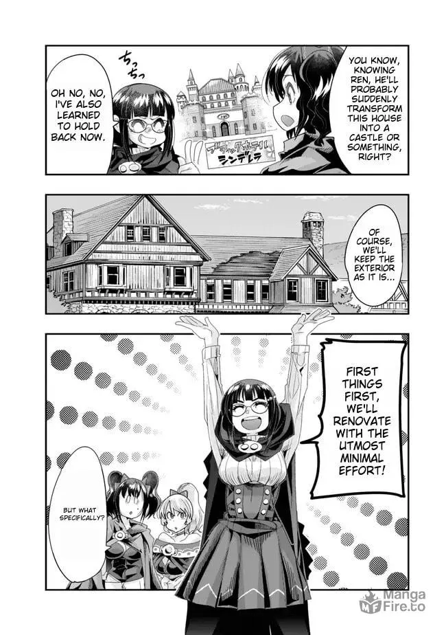 This is Screwed Up, but I Was Reincarnated as a GIRL in Another World! Chapter 95 page 12 - 
