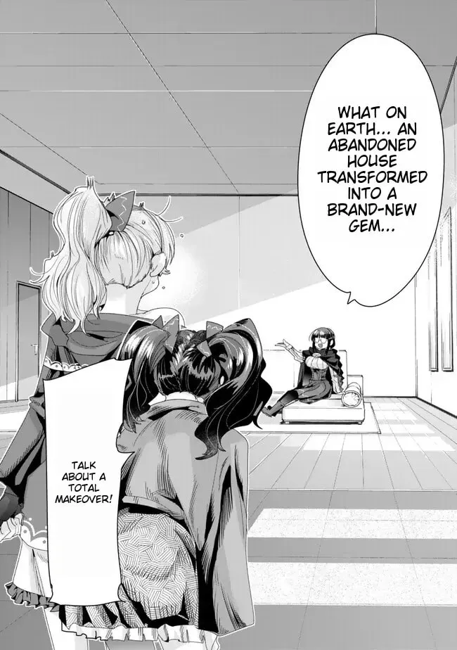 This is Screwed Up, but I Was Reincarnated as a GIRL in Another World! Chapter 95 page 14 - 