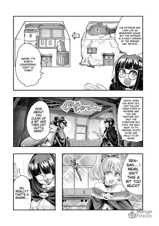 This is Screwed Up, but I Was Reincarnated as a GIRL in Another World! Chapter 95 page 15 - 