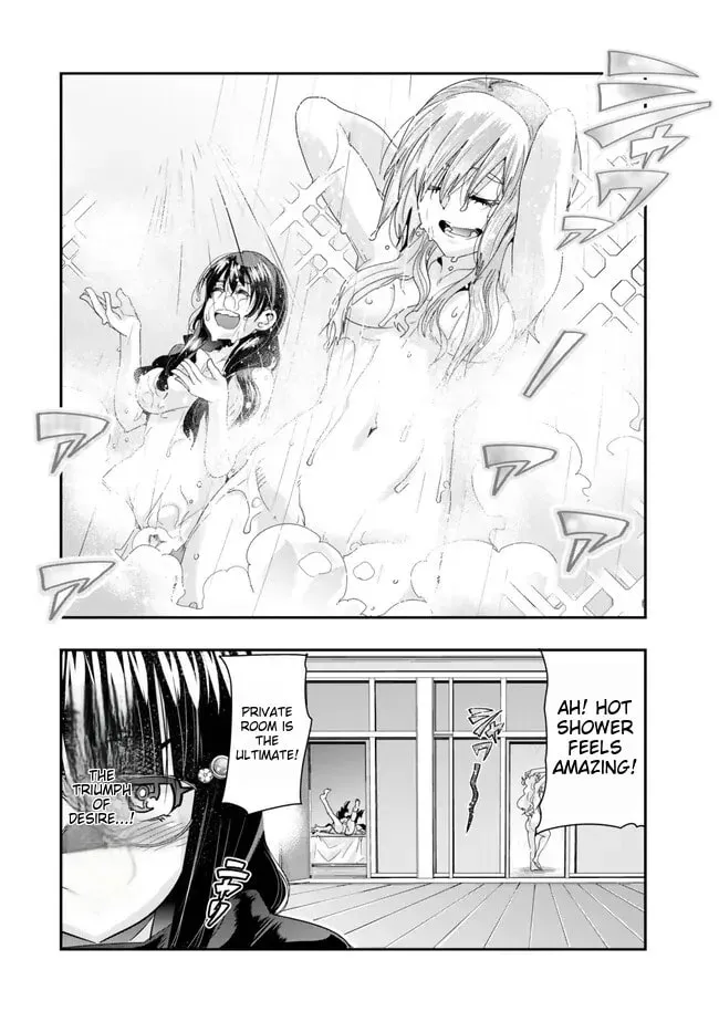 This is Screwed Up, but I Was Reincarnated as a GIRL in Another World! Chapter 95 page 17 - 