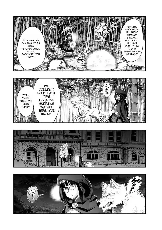This is Screwed Up, but I Was Reincarnated as a GIRL in Another World! Chapter 95 page 19 - 