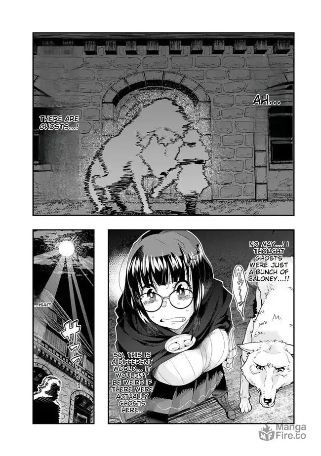 This is Screwed Up, but I Was Reincarnated as a GIRL in Another World! Chapter 95 page 20 - 