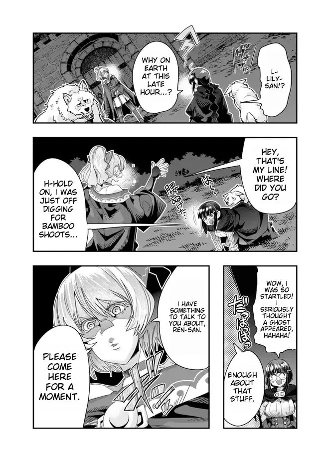 This is Screwed Up, but I Was Reincarnated as a GIRL in Another World! Chapter 95 page 22 - 