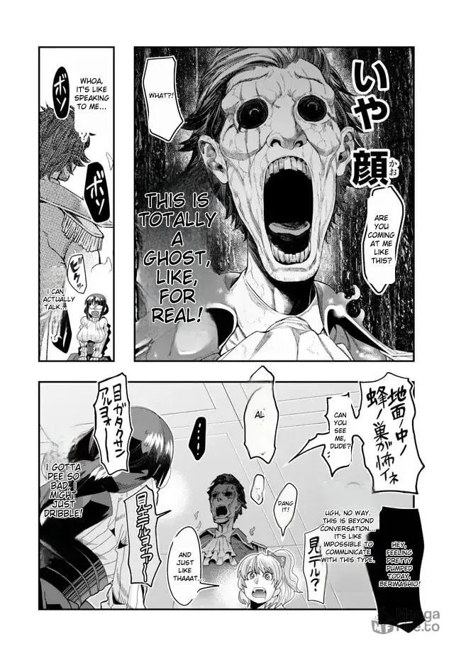 This is Screwed Up, but I Was Reincarnated as a GIRL in Another World! Chapter 95 page 27 - 