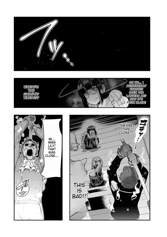 This is Screwed Up, but I Was Reincarnated as a GIRL in Another World! Chapter 95 page 29 - 