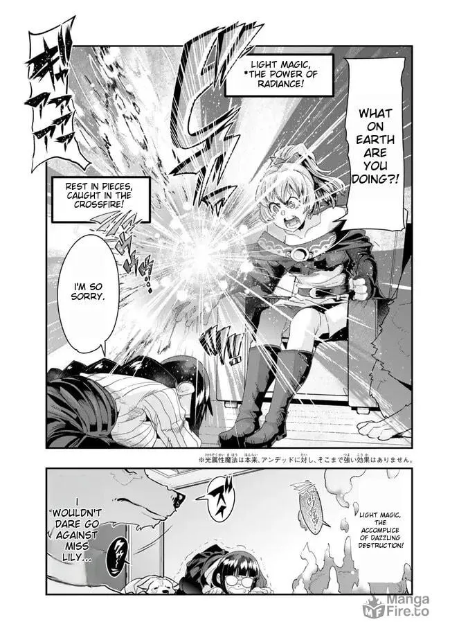 This is Screwed Up, but I Was Reincarnated as a GIRL in Another World! Chapter 95 page 30 - 