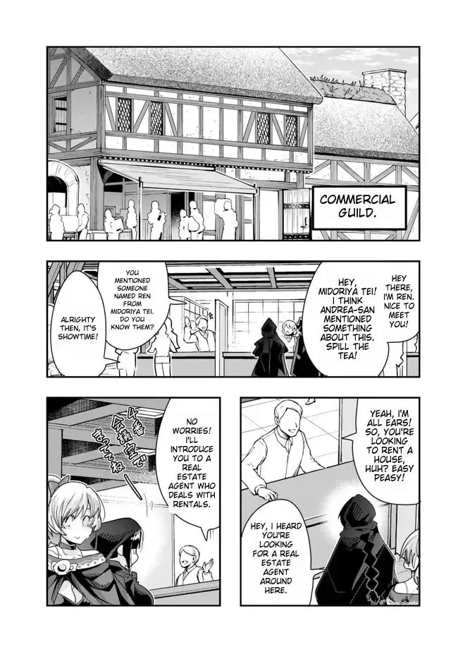 This is Screwed Up, but I Was Reincarnated as a GIRL in Another World! Chapter 95 page 4 - 