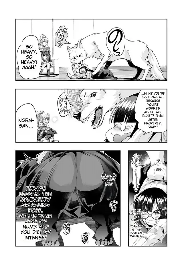 This is Screwed Up, but I Was Reincarnated as a GIRL in Another World! Chapter 95 page 31 - 