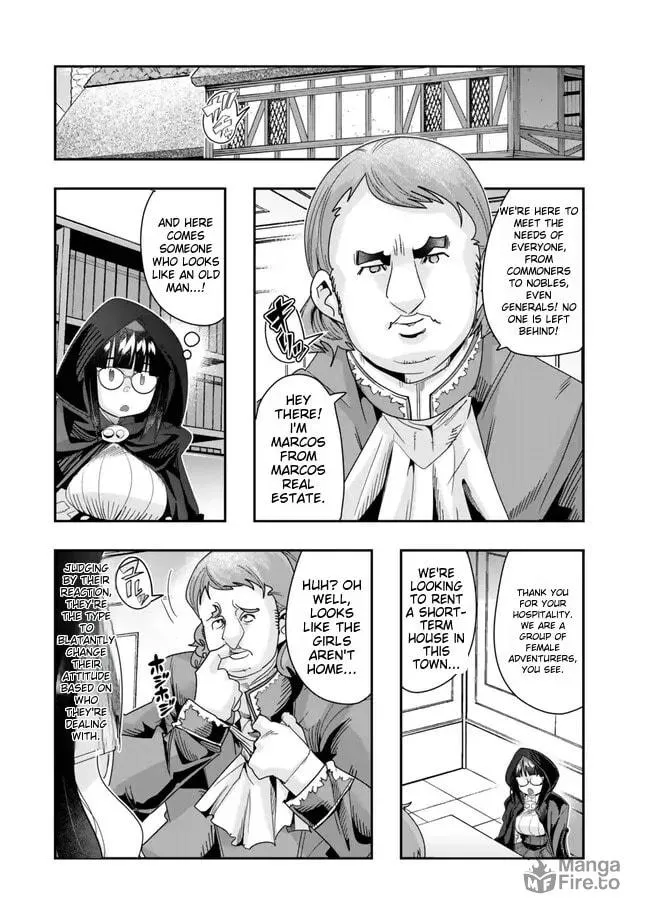This is Screwed Up, but I Was Reincarnated as a GIRL in Another World! Chapter 95 page 5 - 