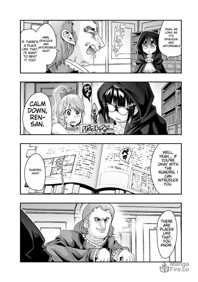 This is Screwed Up, but I Was Reincarnated as a GIRL in Another World! Chapter 95 page 6 - 