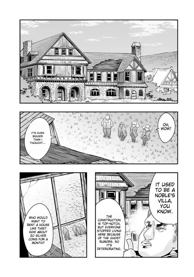 This is Screwed Up, but I Was Reincarnated as a GIRL in Another World! Chapter 95 page 8 - 