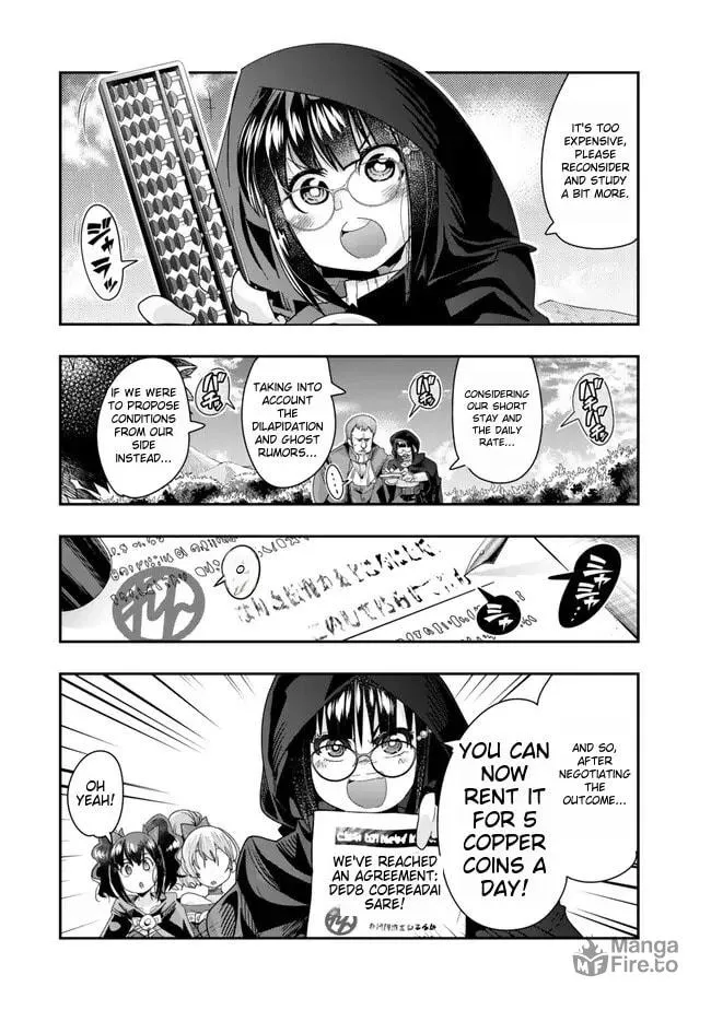 This is Screwed Up, but I Was Reincarnated as a GIRL in Another World! Chapter 95 page 9 - 