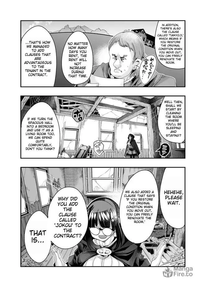 This is Screwed Up, but I Was Reincarnated as a GIRL in Another World! Chapter 95 page 10 - 