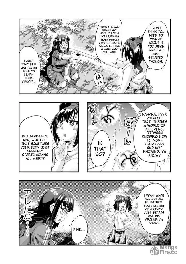 This is Screwed Up, but I Was Reincarnated as a GIRL in Another World! Chapter 96 page 12 - 