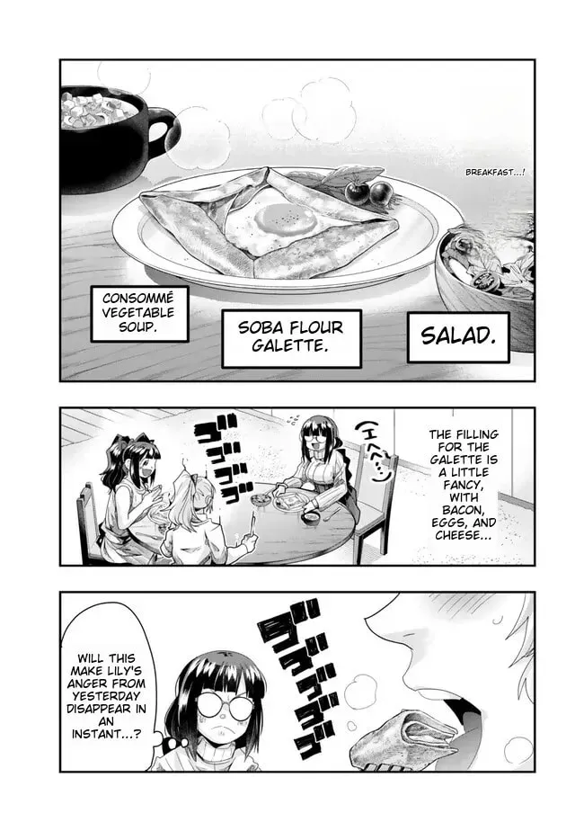 This is Screwed Up, but I Was Reincarnated as a GIRL in Another World! Chapter 96 page 14 - 