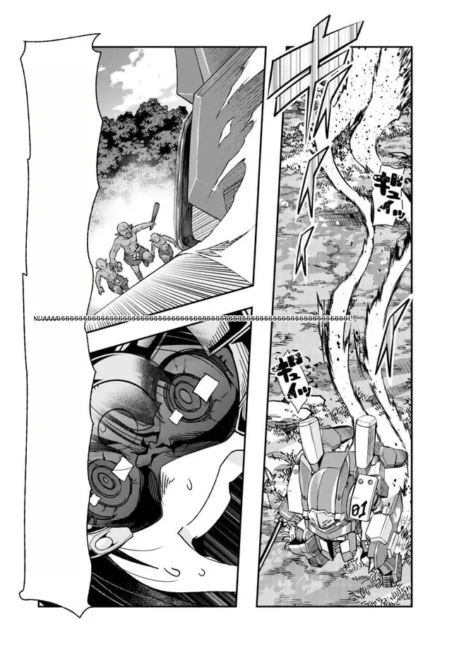 This is Screwed Up, but I Was Reincarnated as a GIRL in Another World! Chapter 96 page 19 - 