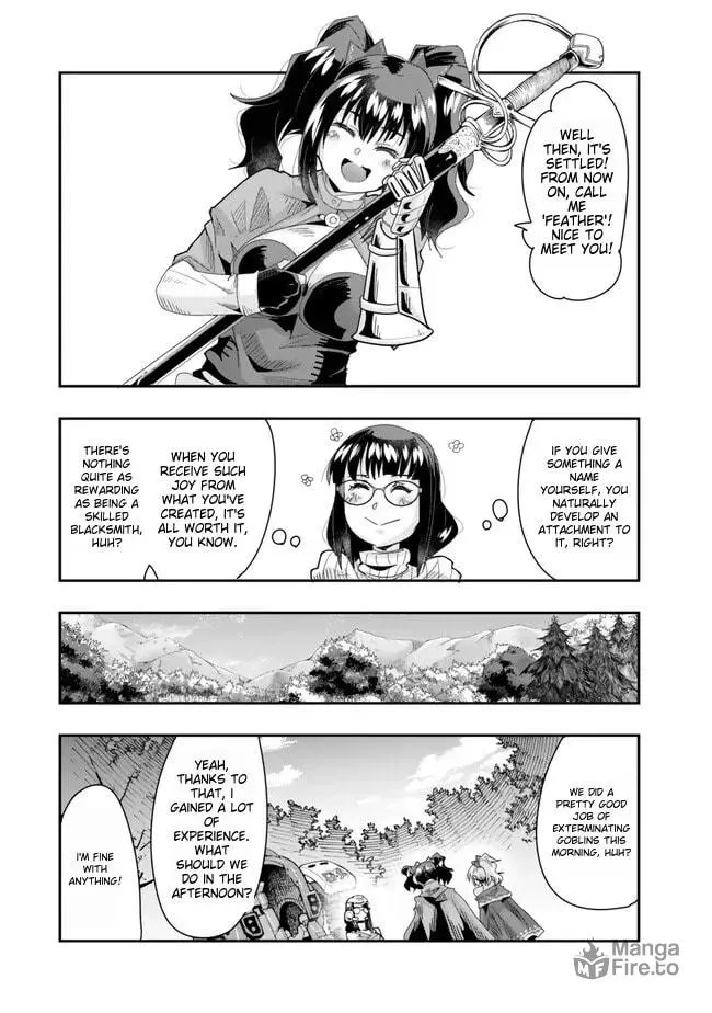 This is Screwed Up, but I Was Reincarnated as a GIRL in Another World! Chapter 96 page 27 - 