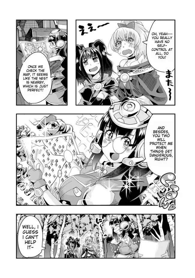 This is Screwed Up, but I Was Reincarnated as a GIRL in Another World! Chapter 96 page 29 - 