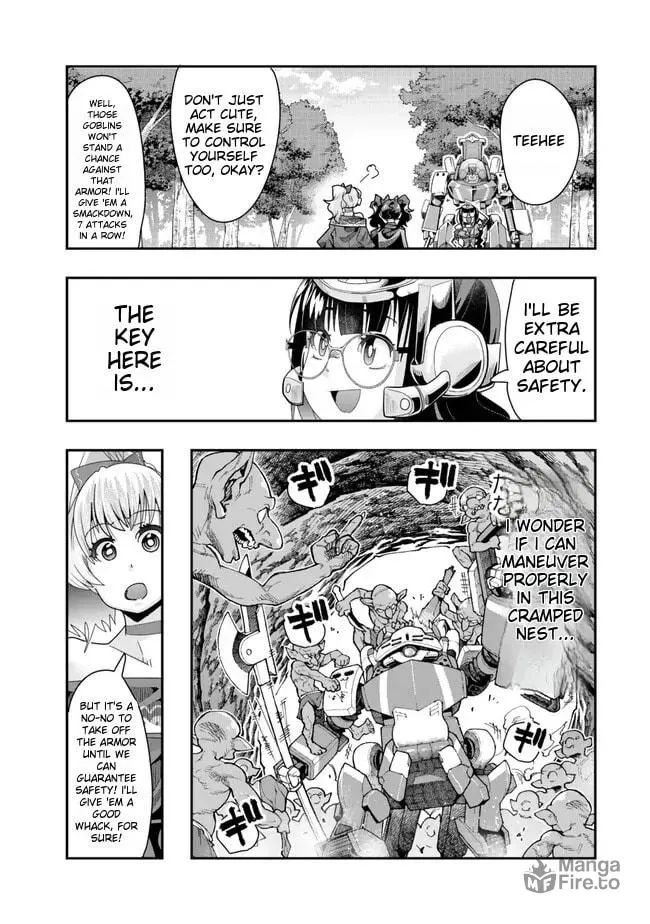 This is Screwed Up, but I Was Reincarnated as a GIRL in Another World! Chapter 96 page 30 - 